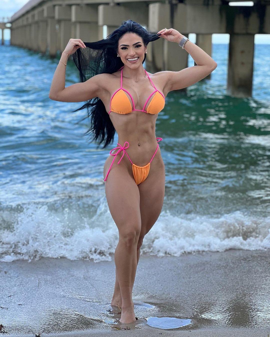 Taneth Gimenez / taneth.fit Nude OnlyFans Vazamentos 1