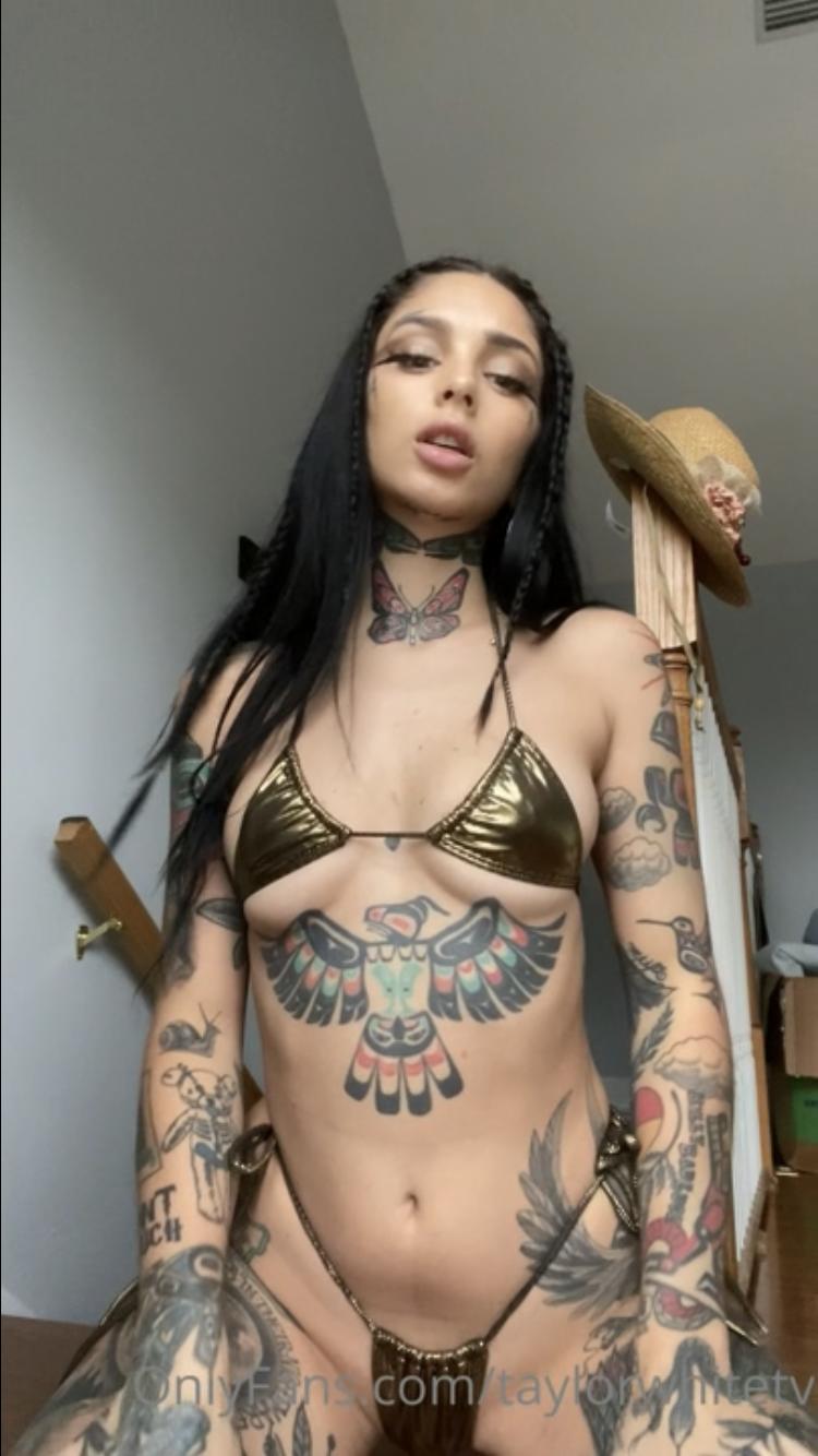 Taylor White / taylorwhitetv Nude OnlyFans Vazamentos 1