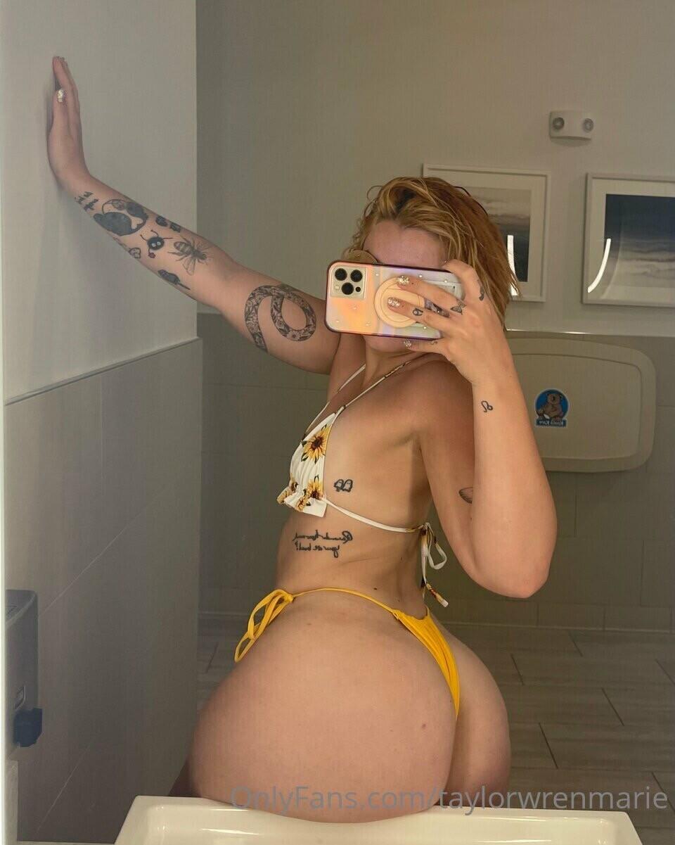 taylorwrenmarie Nude OnlyFans Vazamentos 1