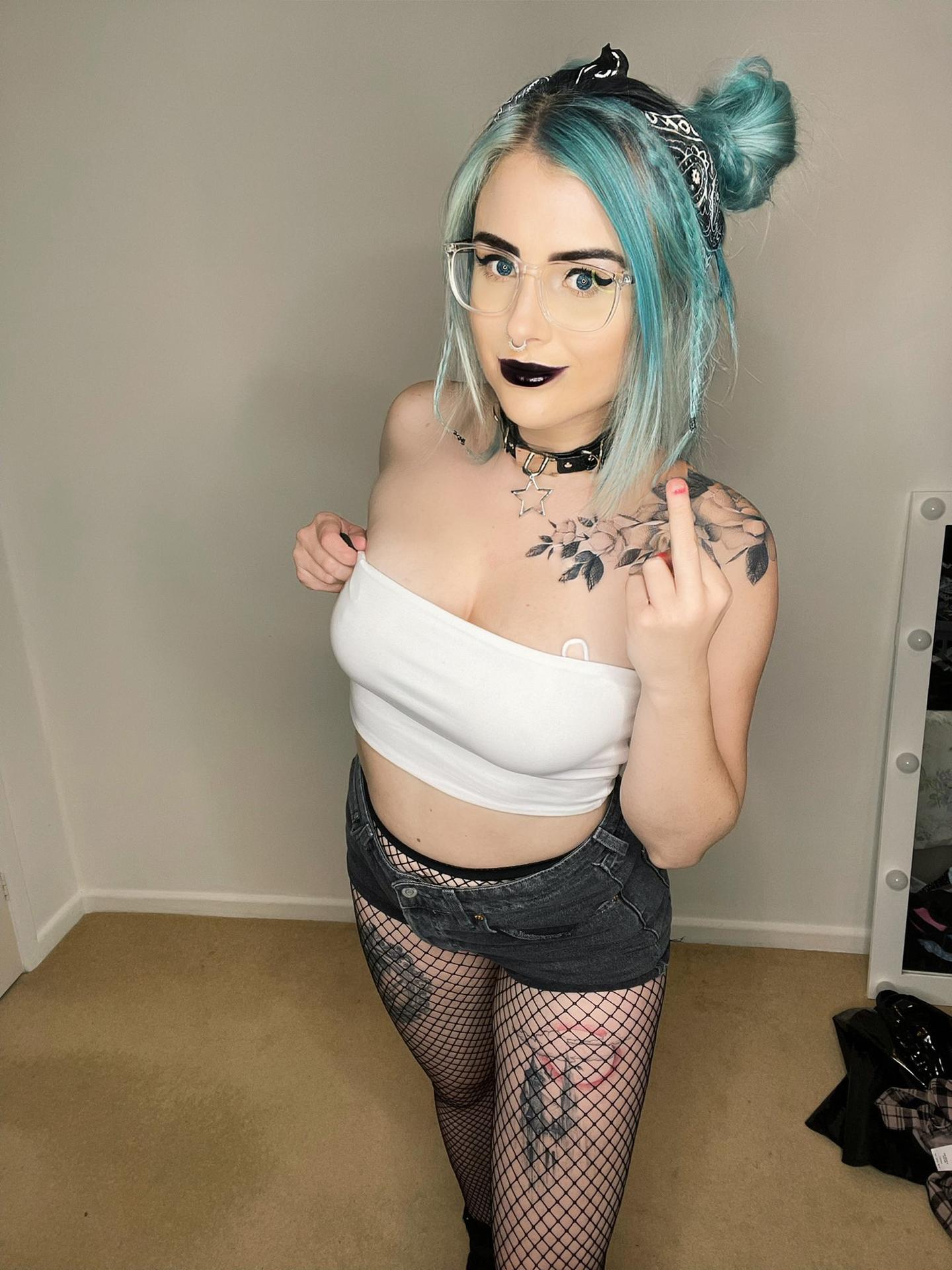 Teagan Barnes / Teaganxoxo / teaganof Nude Vazamentos do OnlyFans 1