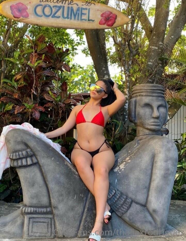 Thalia Rodriguez / thaliaxrodriguez Nude OnlyFans Vazamentos 1