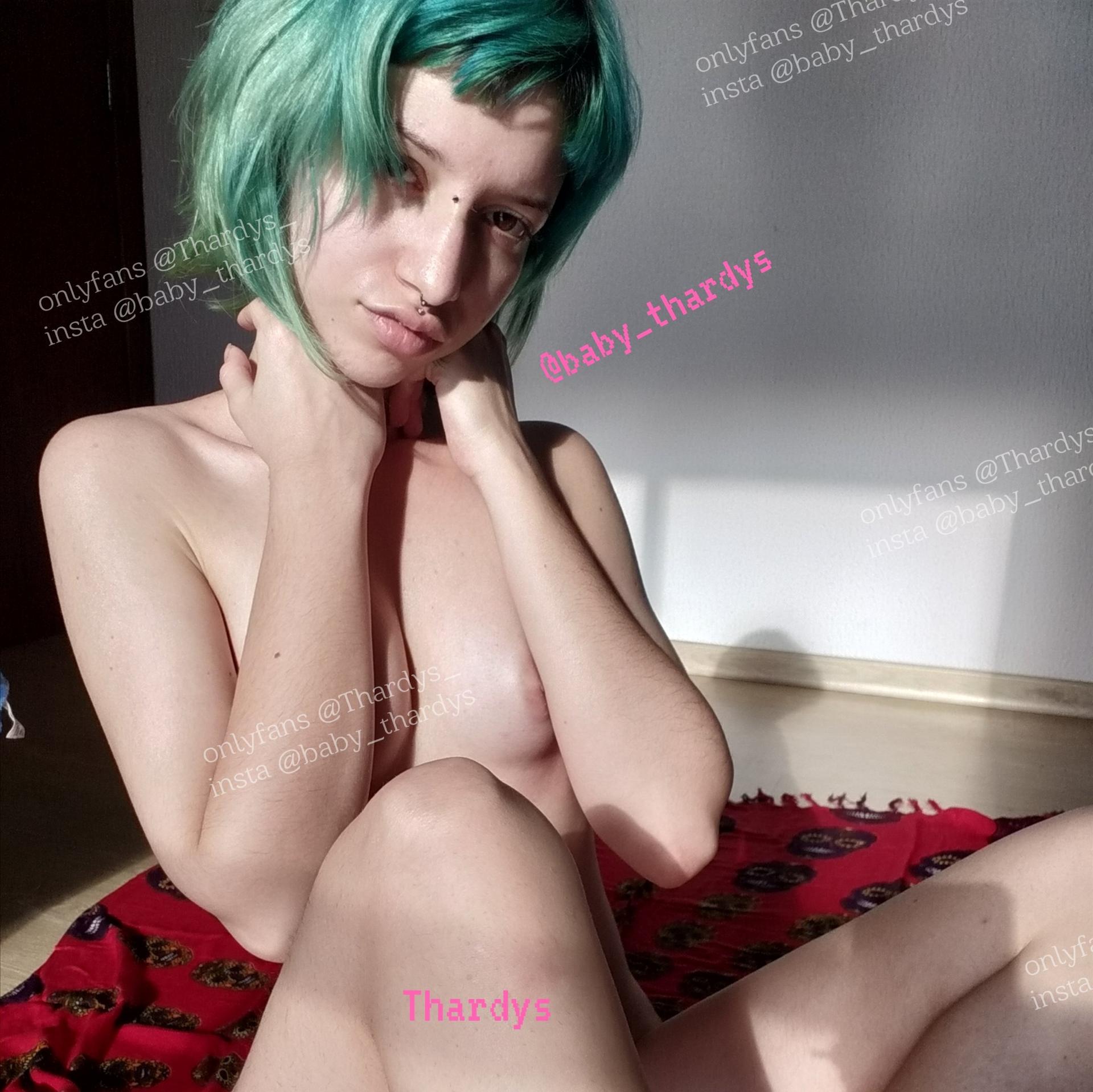 Thardys_ Nude OnlyFans Vazamentos 1
