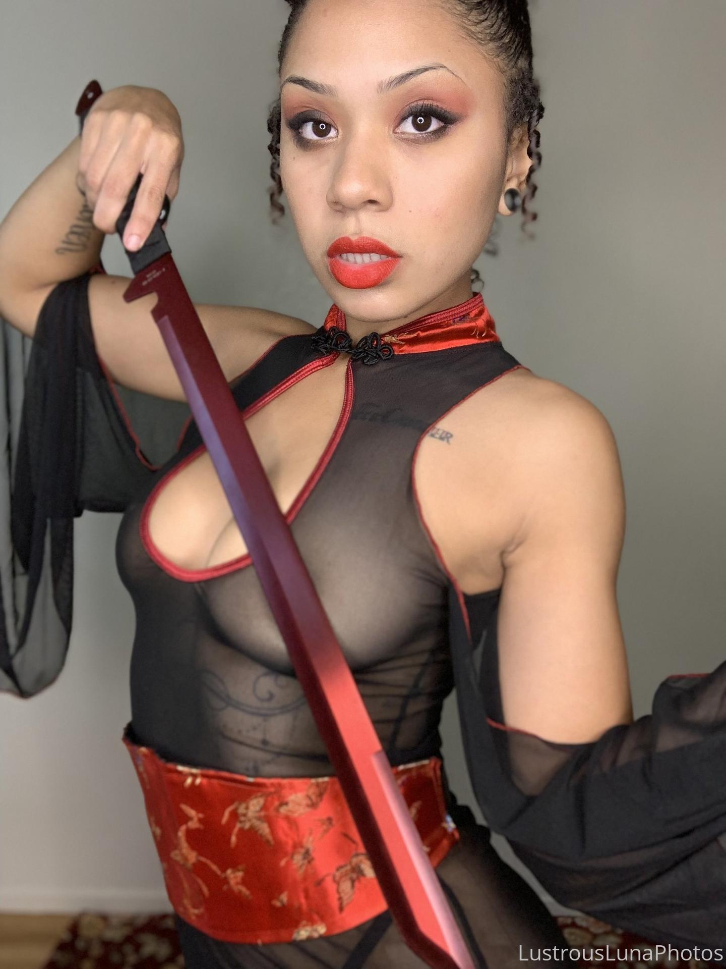Lustrous Luna / A Adorável Luna / lunagonewild Vazamentos Nus do OnlyFans 1