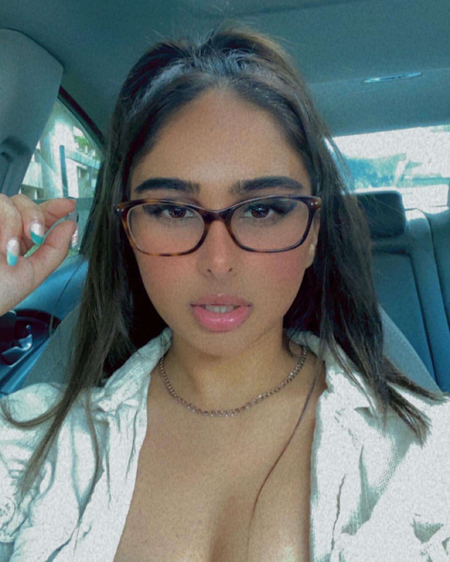therealmeghnaa Nude OnlyFans Vazamentos 1