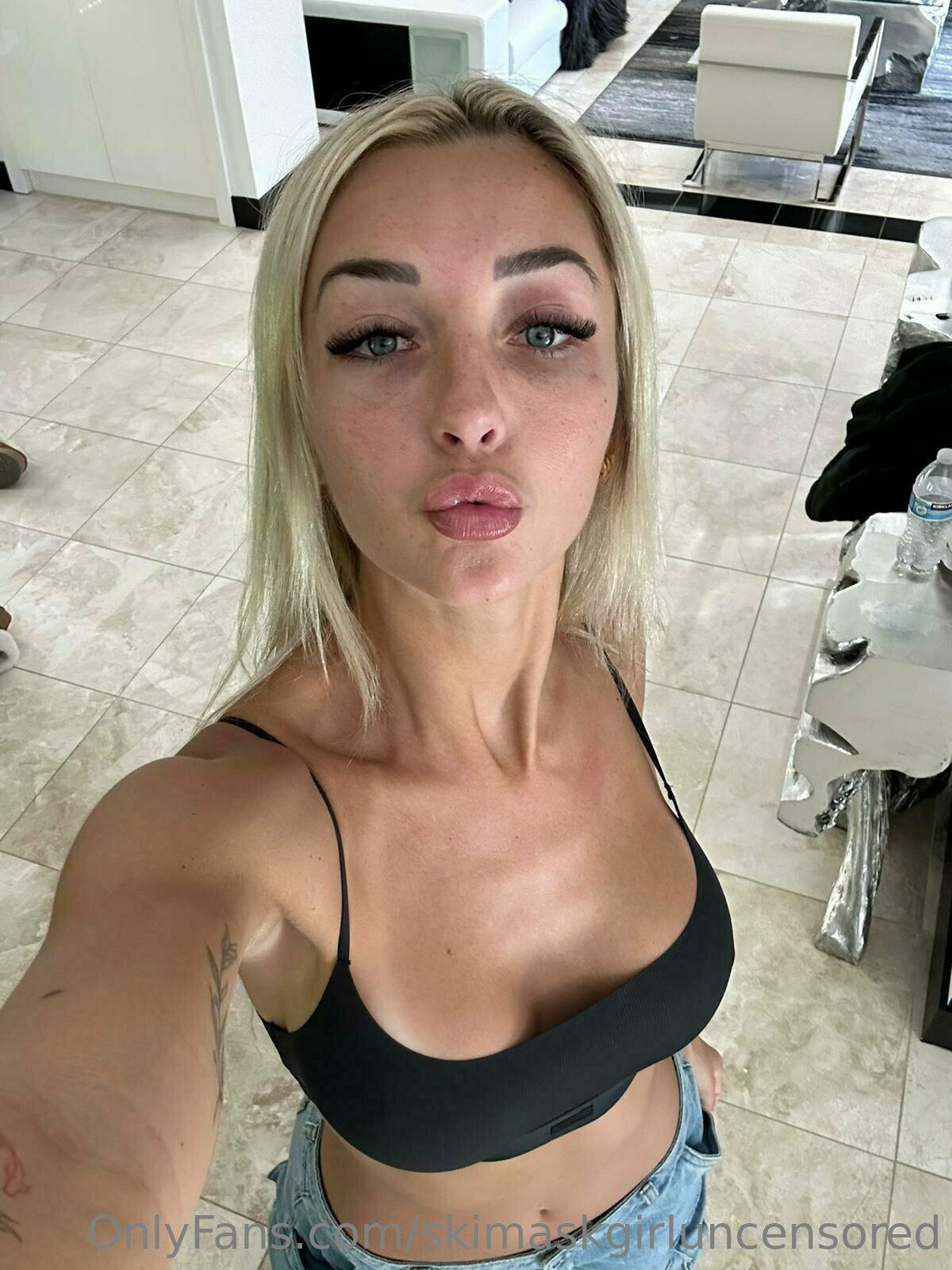 Theskimaskgirl / skimaskgirluncensored Nude OnlyFans Vazamentos 1