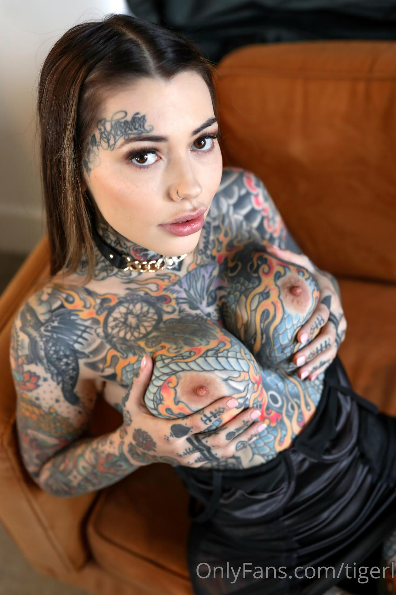 Tigerlilly / tigerl Nude OnlyFans Vazamentos 1