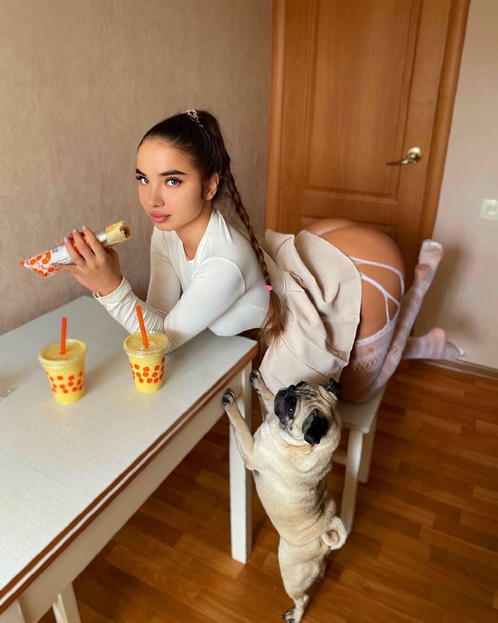 tiynmay Nude OnlyFans Vazamentos 1