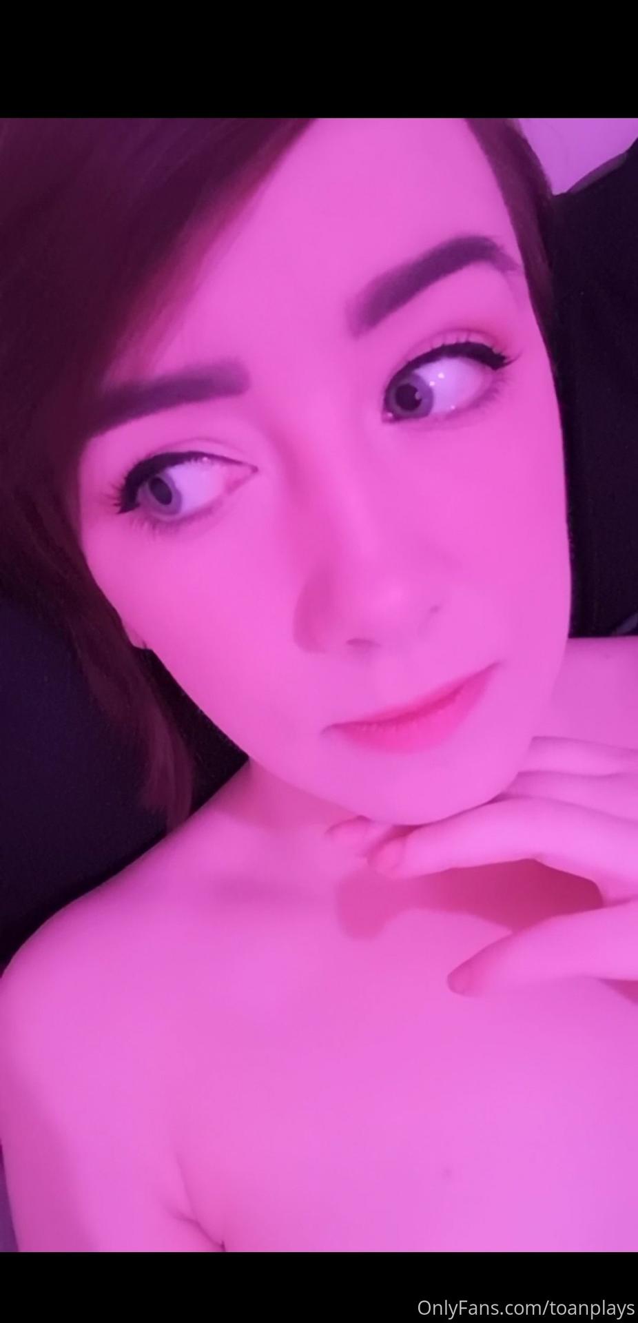Toanplays Nude OnlyFans Vazamentos 1