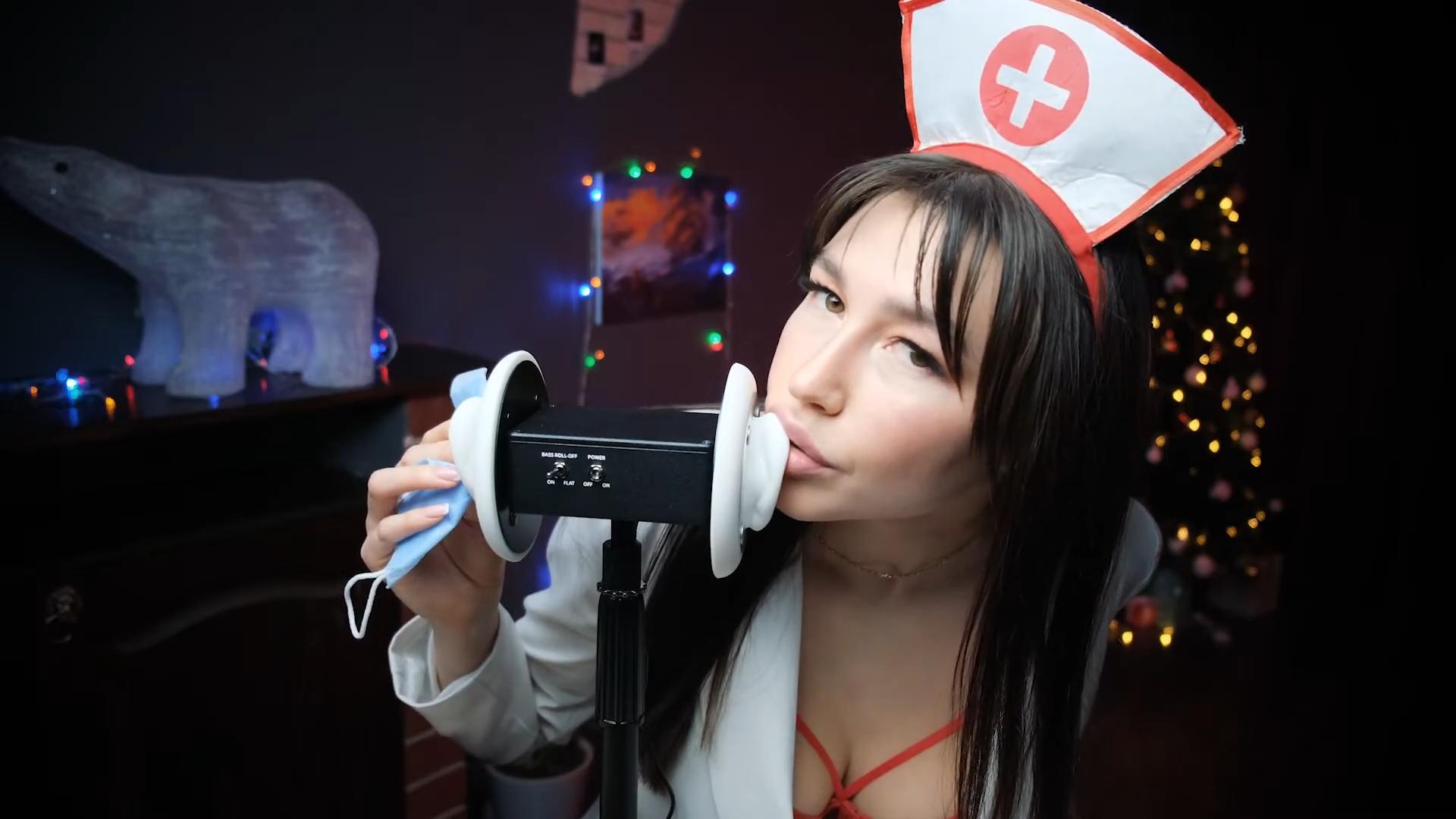 Top Baby ASMR / topbabyasmr Nude Patreon Vazamentos 1