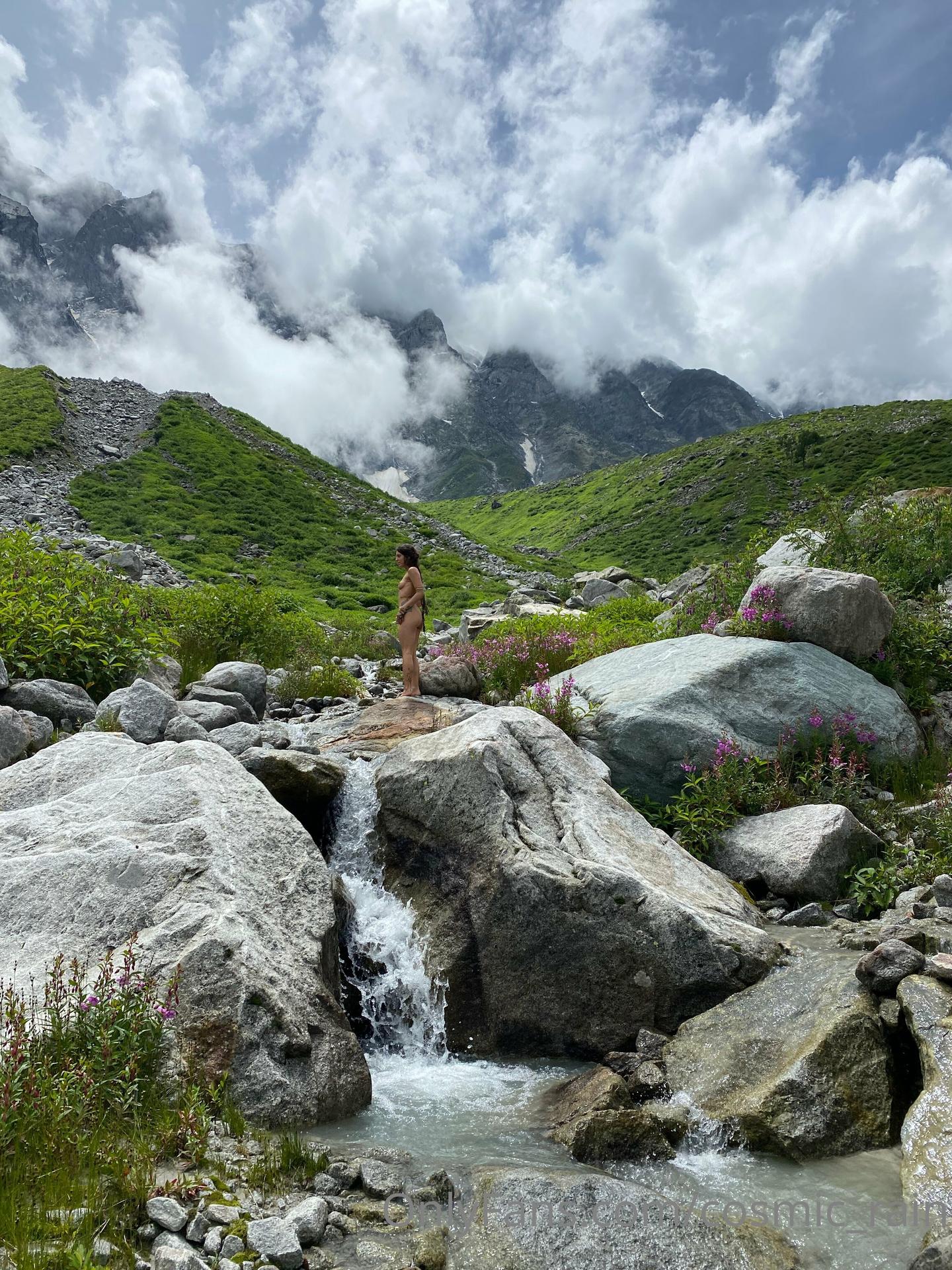 Touched By Nature / touchedbynature Nude OnlyFans Vazamentos 1