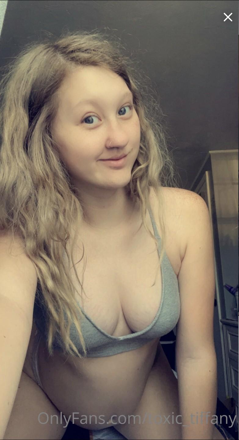 toxic_tiffany / toxictiffany_ Nude OnlyFans Vazamentos 1