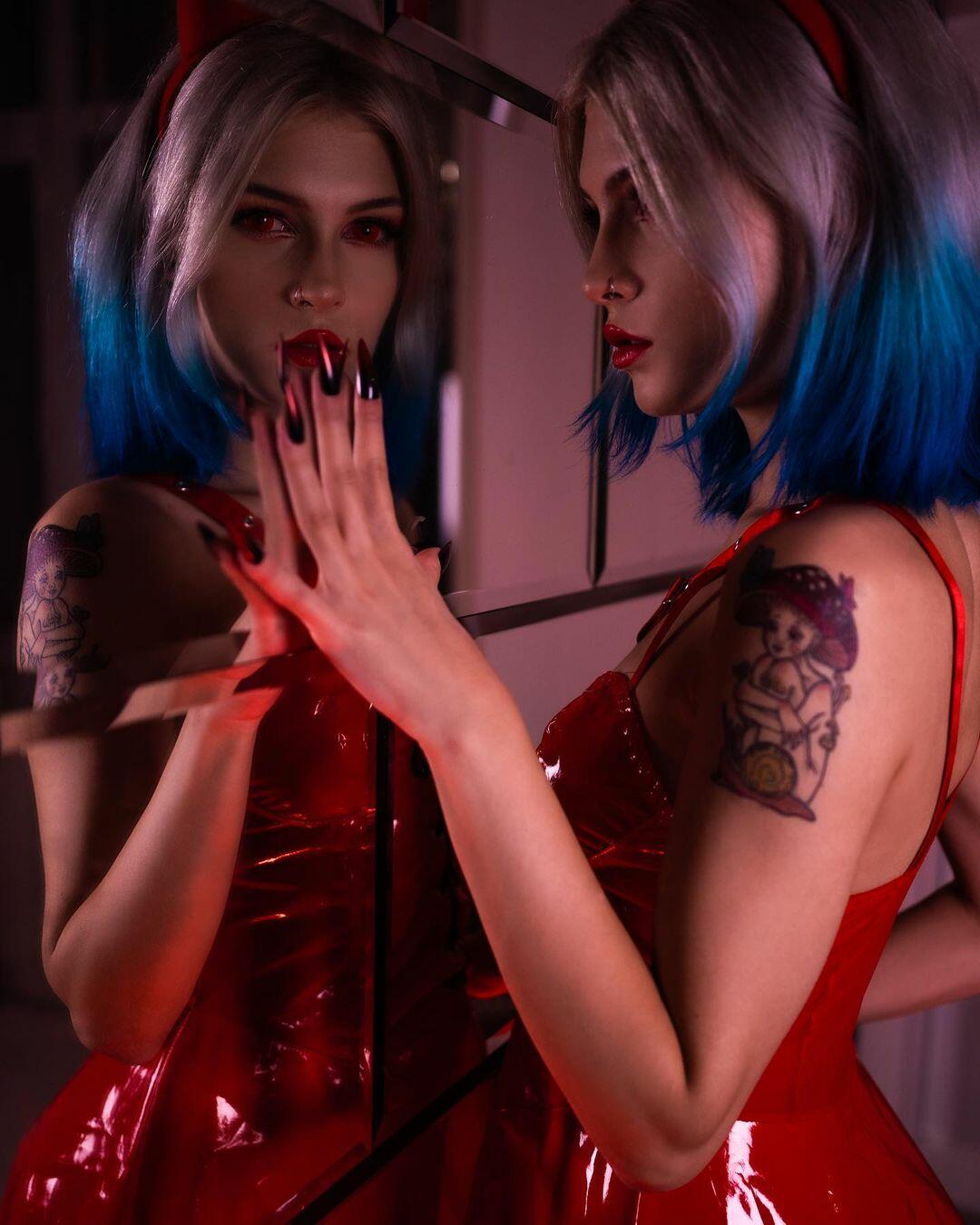 Trixybluegirl Nude OnlyFans Vazamentos 1