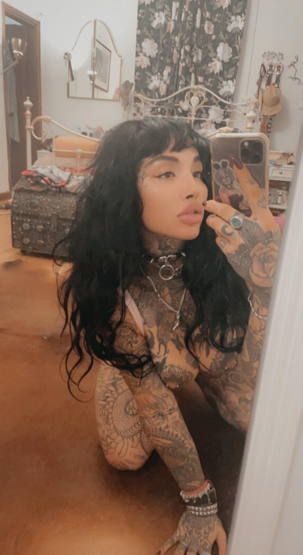 tserkotissa / tserkotixxxa Nude OnlyFans Vazamentos 1