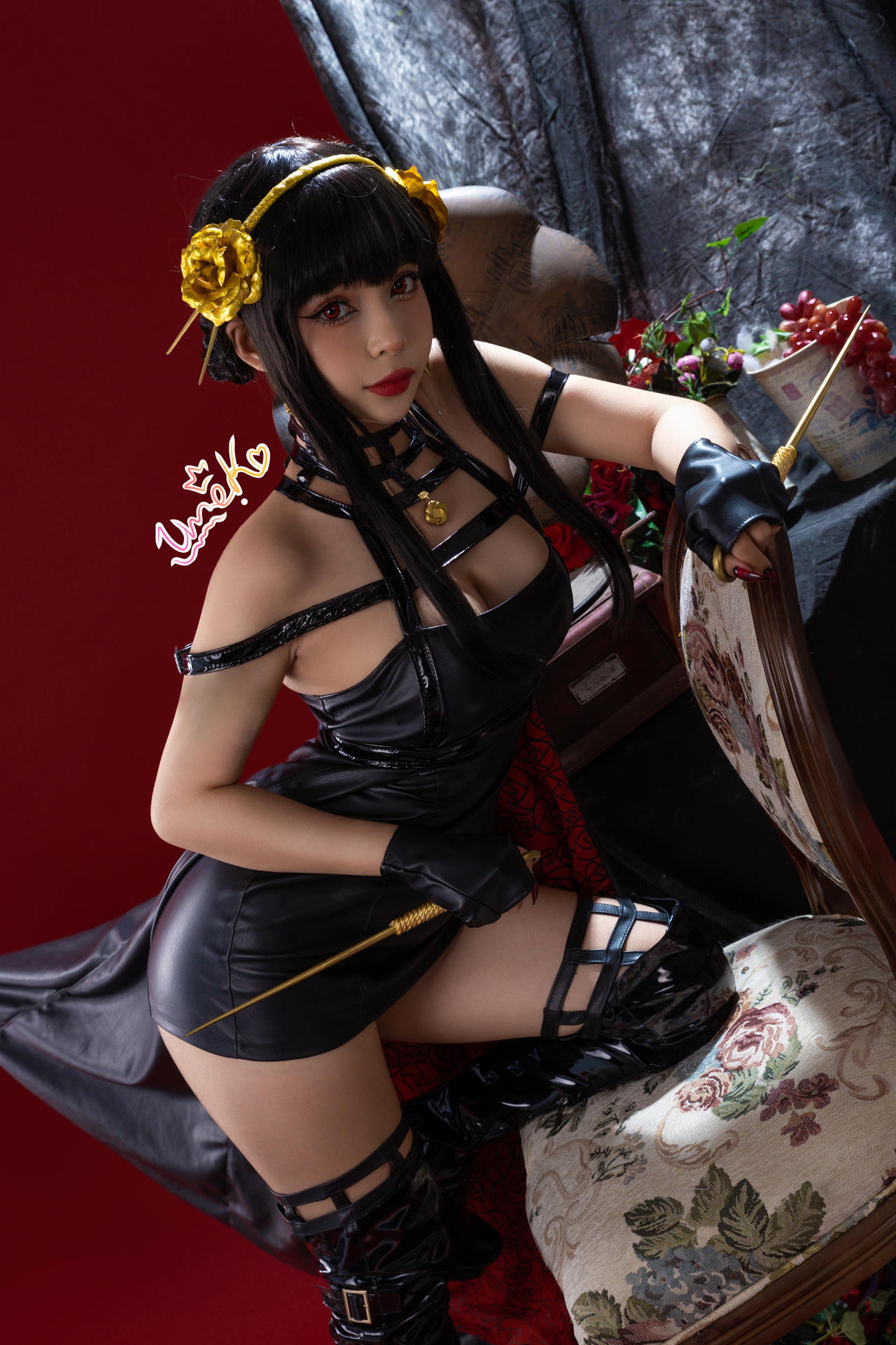 Umeko J. 梅子 / umekojcosplayer Nude Patreon Vazamentos 1
