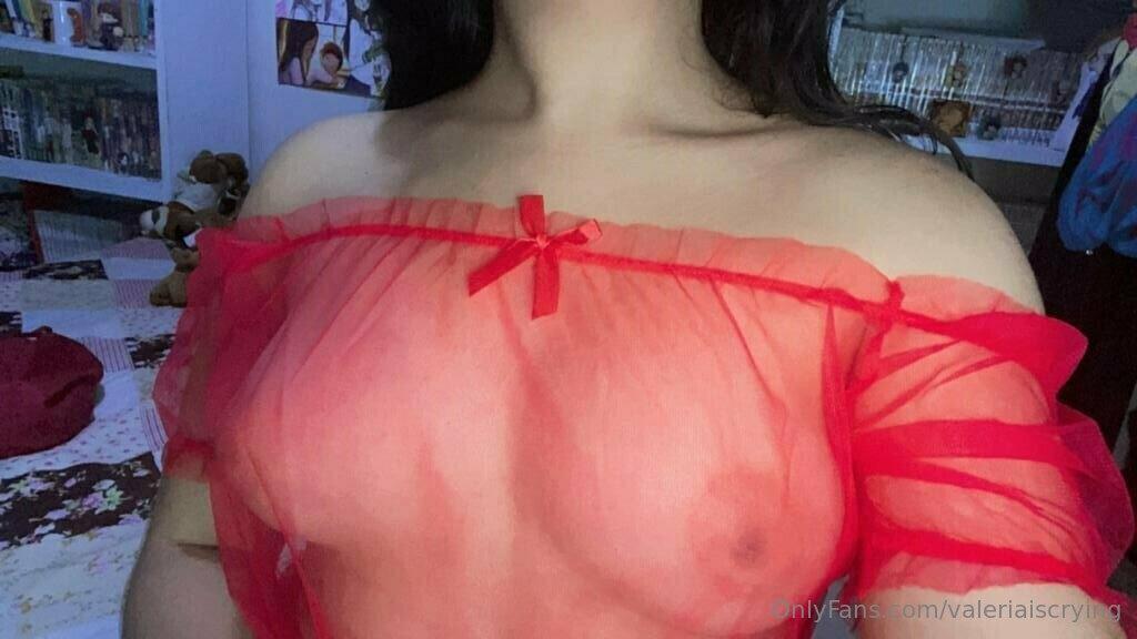 valeria sama / valeriaiscrying Nude OnlyFans Vazamentos 1