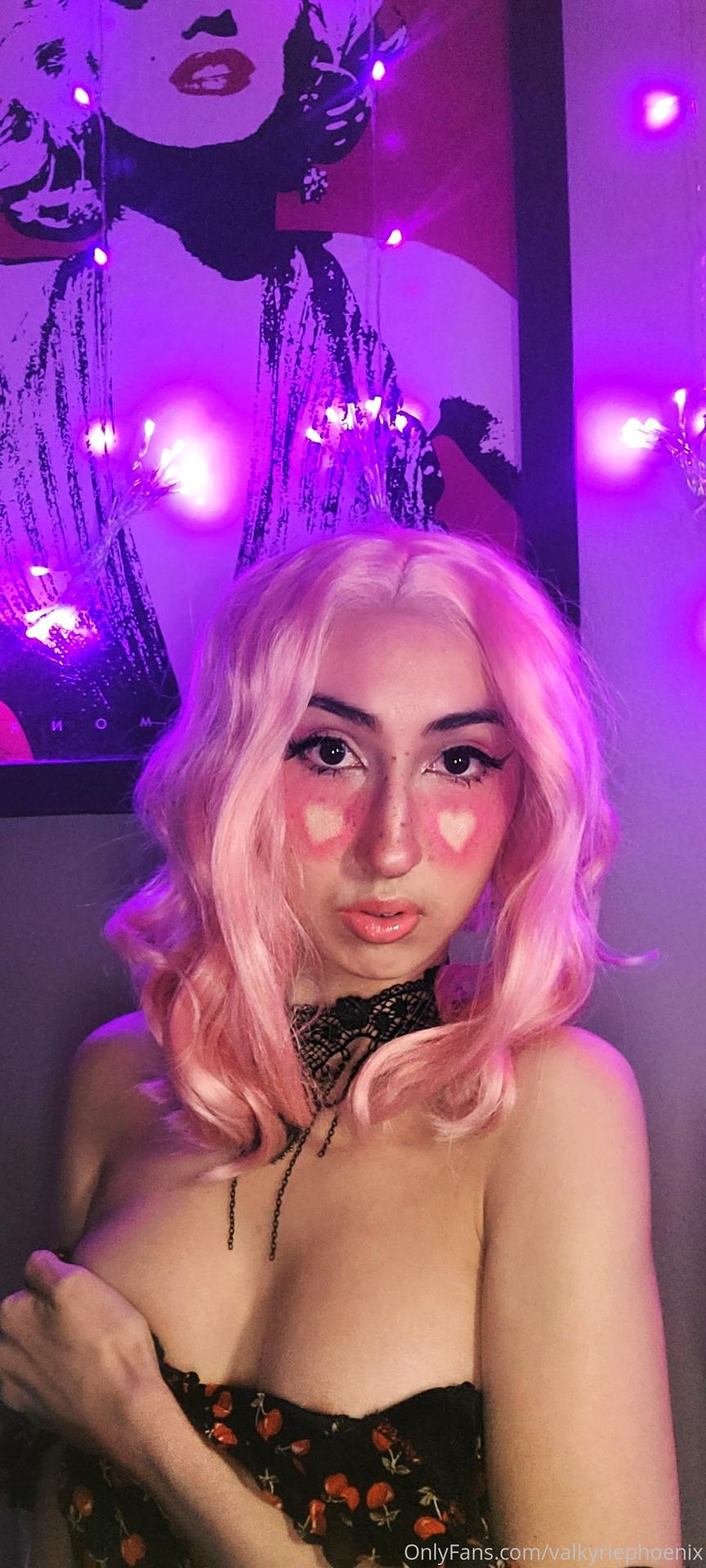 Valkyriephoenix / phoenixr Nude OnlyFans Vazamentos 1