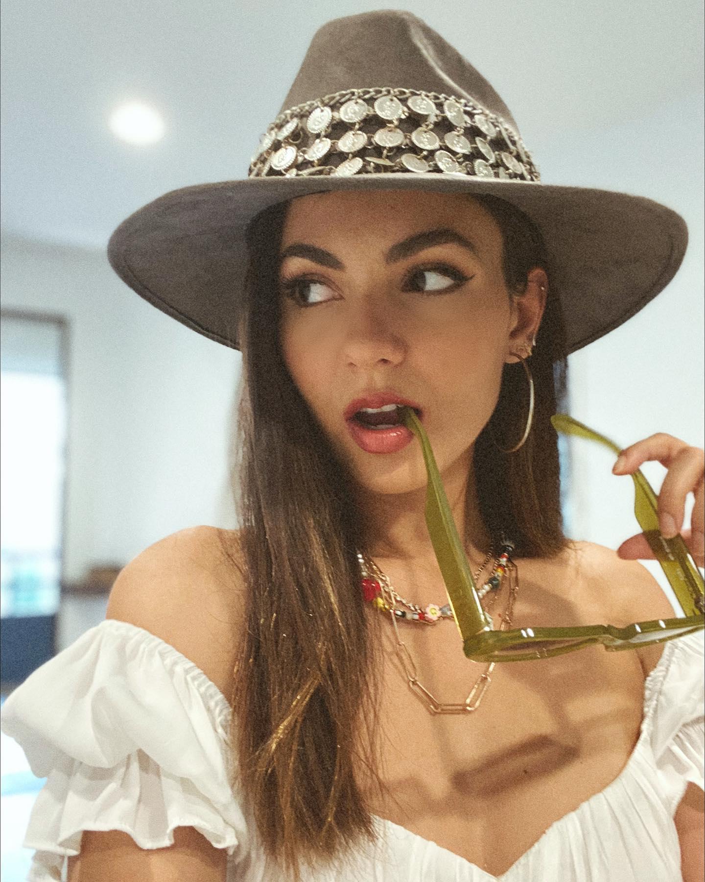 Victoria Justice / victoriajustice Nude OnlyFans Vazamentos 1