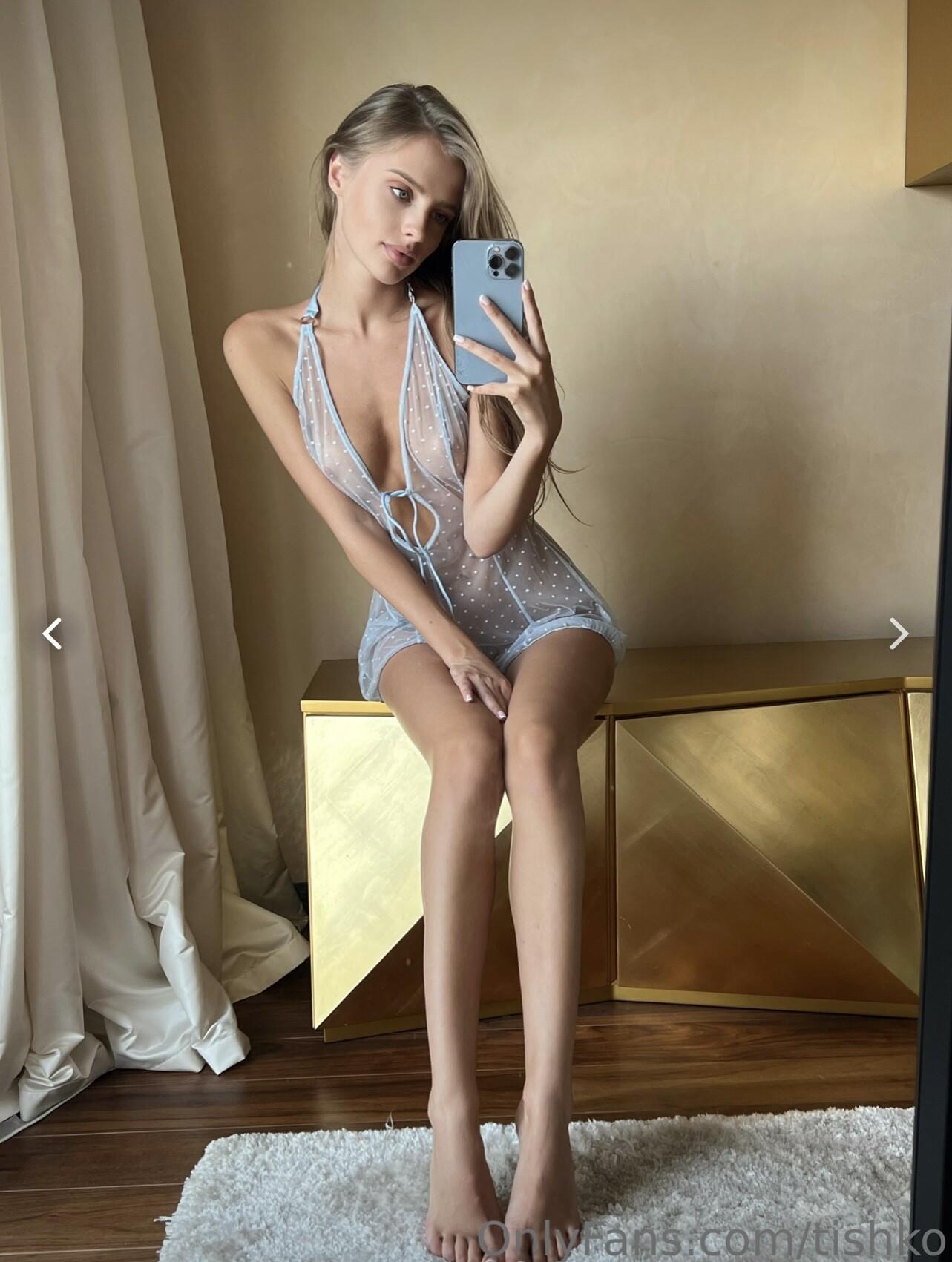 Victoria Tisshko / tishko Nude OnlyFans Vazamentos 1