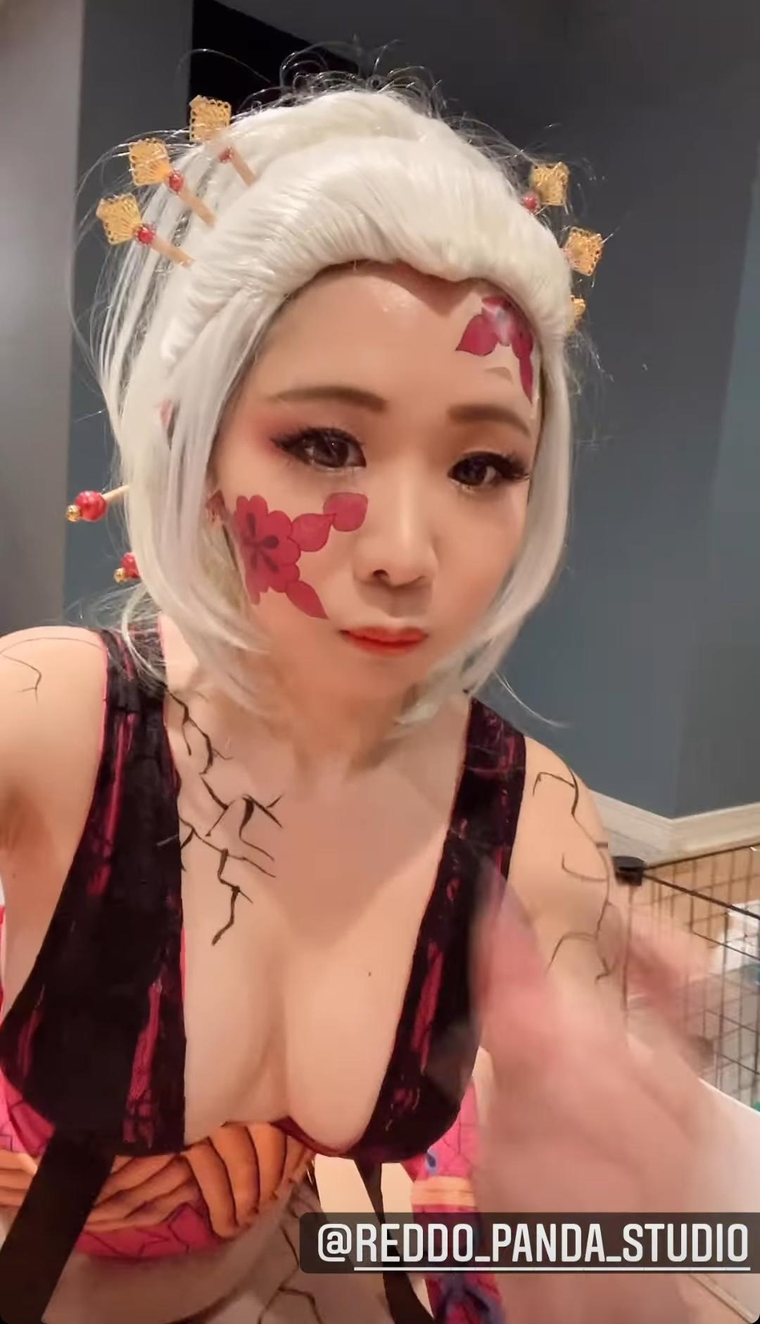 Vivid Vision Cosplay / vivid_vision / vividvision Nude OnlyFans Vazamentos 1