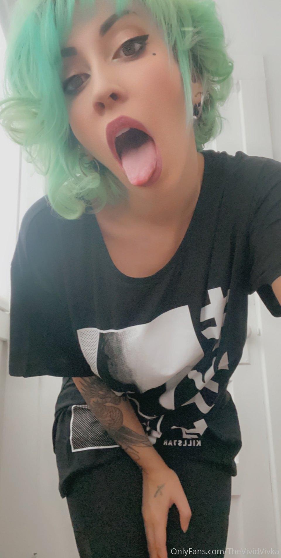 Vivid Vivka / vividvivka Nude OnlyFans Vazamentos 1