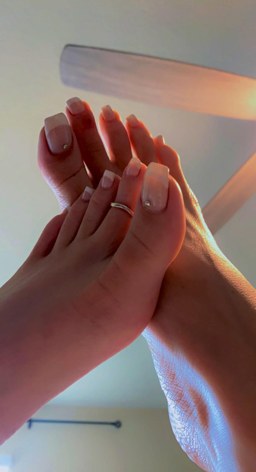 OGTwinkleToes / WaifuFeetMilk Nude OnlyFans Vazamentos 1