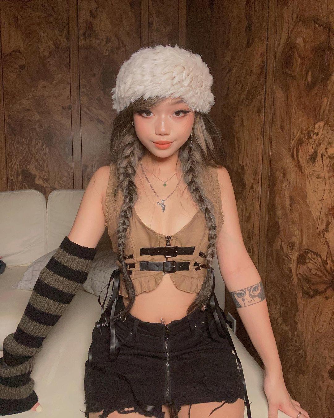 wasabiicat Nude Patreon Vazamentos 1