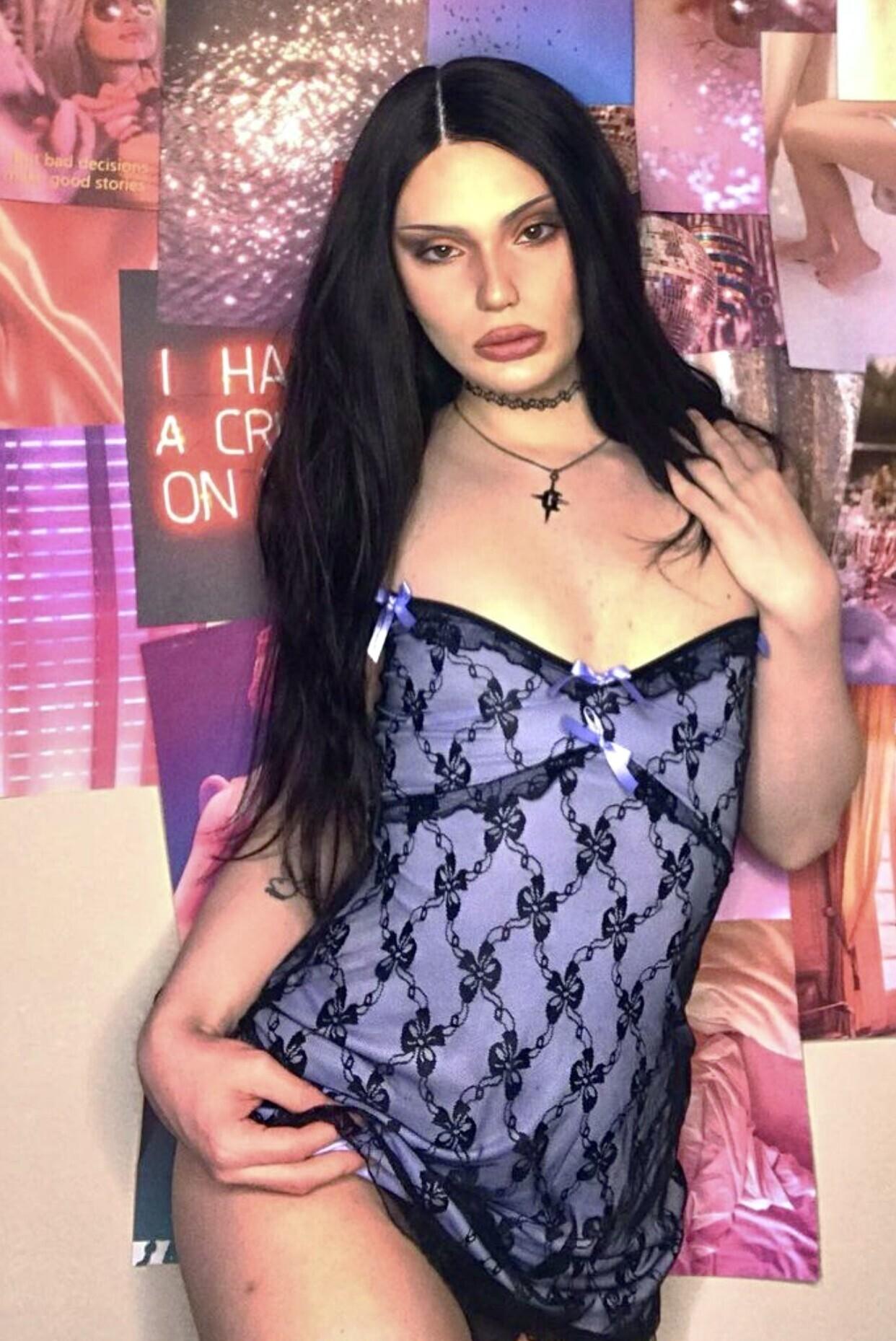 Triggvaandering / Xena.Divine Nude OnlyFans Vazamentos 1