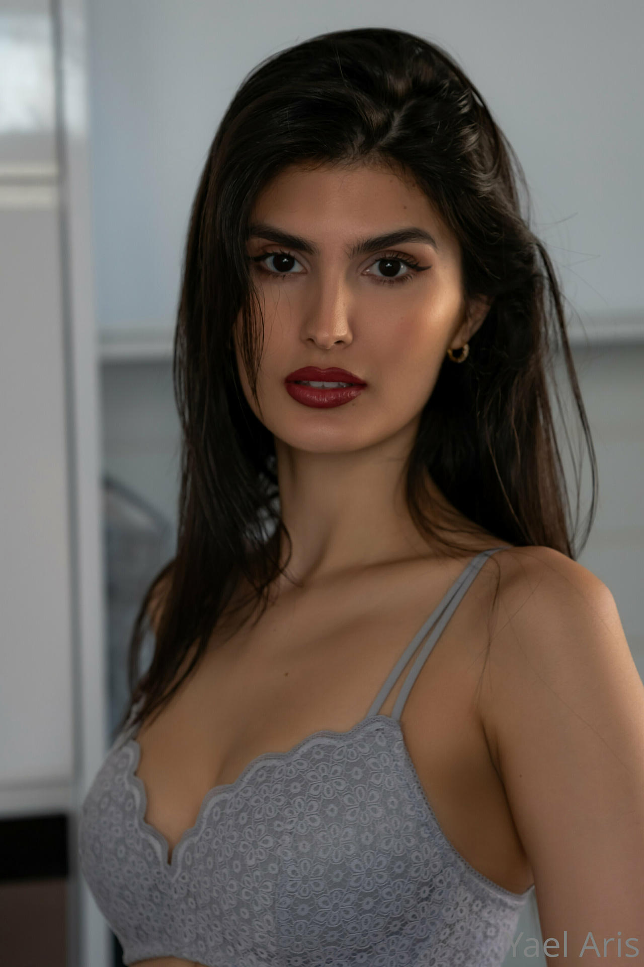 Yael Aris / oliviamilk Nude OnlyFans Vazamentos 1