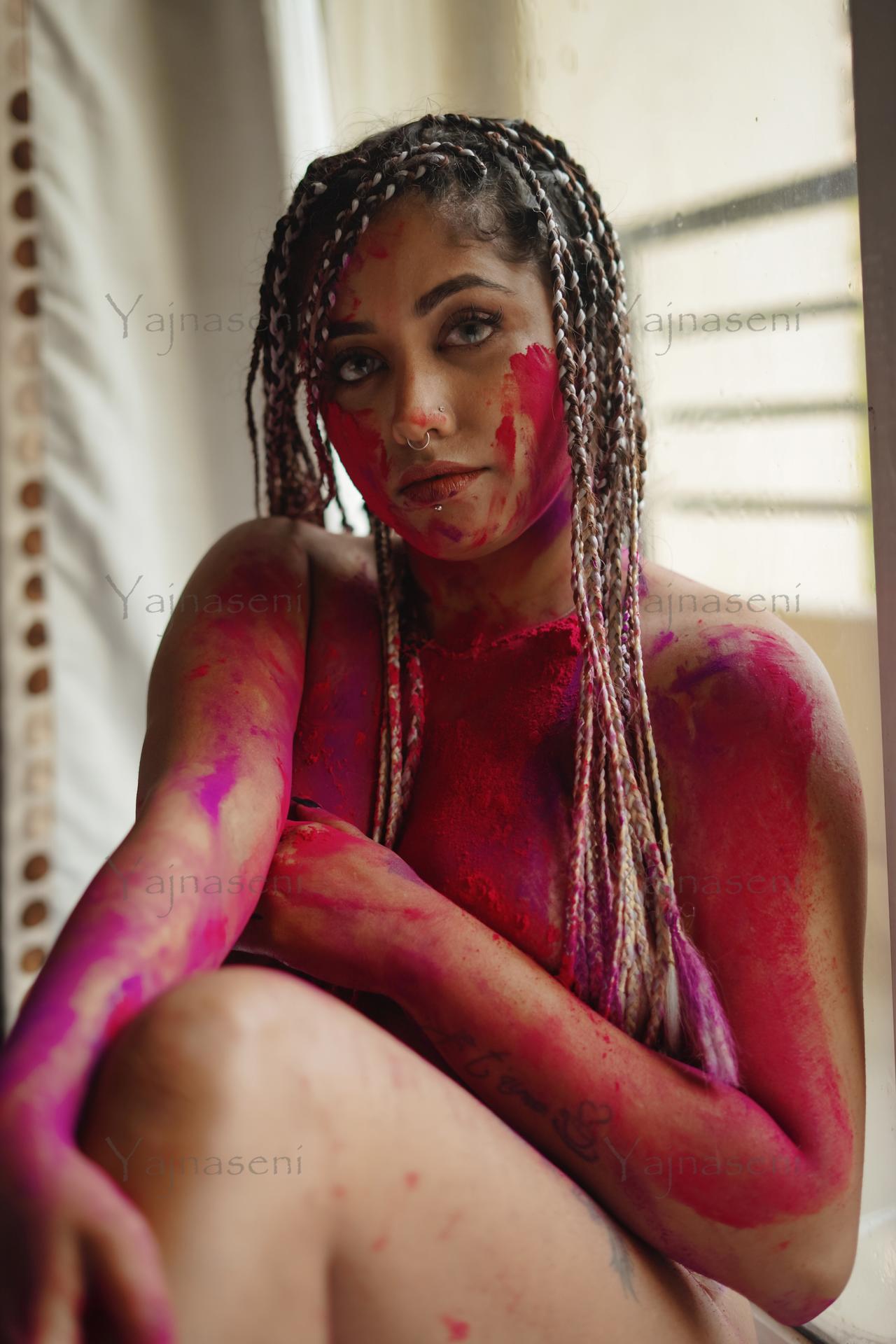 Yajnaseni / yajnaseni25 Nude Patreon Vazamentos 1