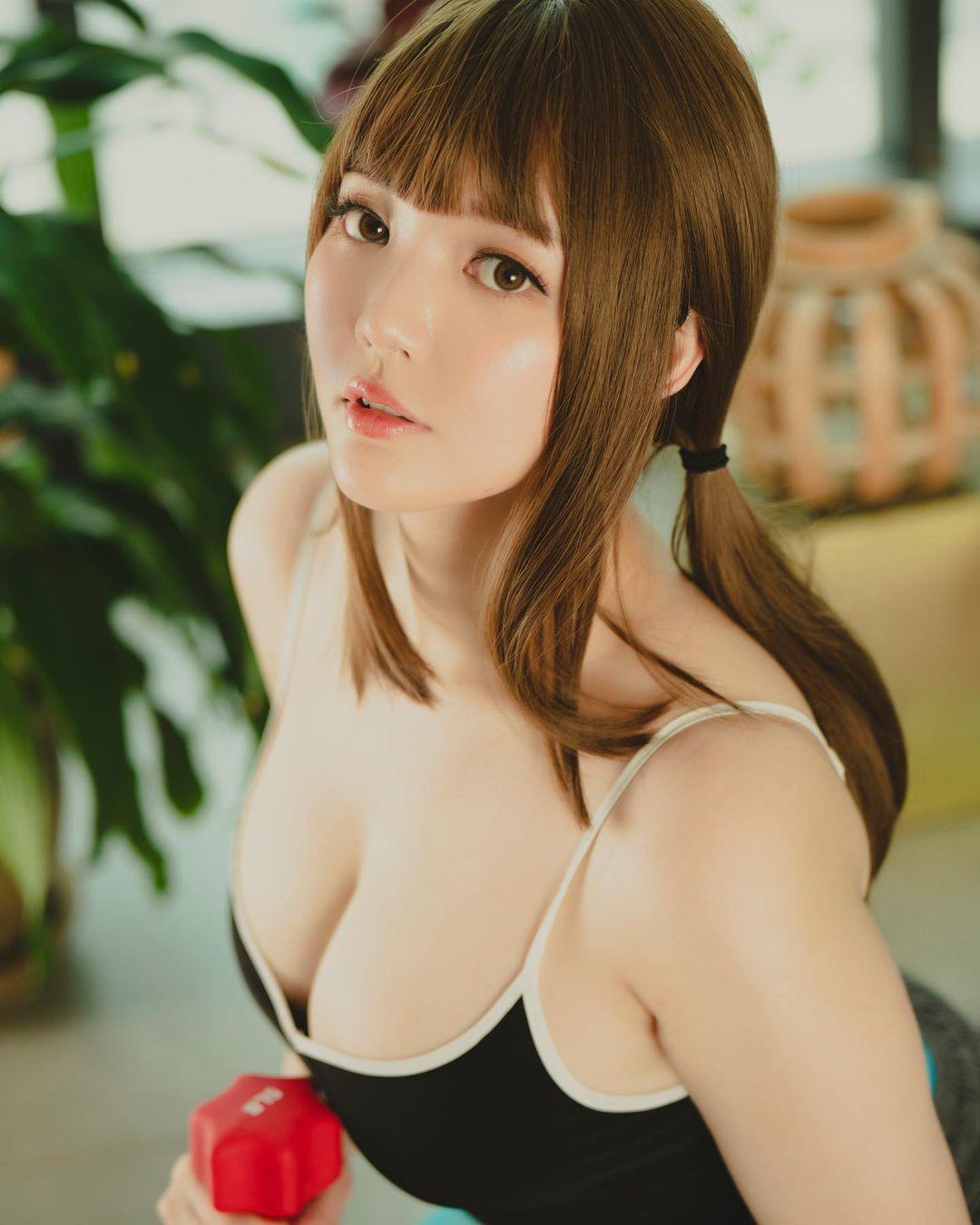 Ying Tze / yingtze Nude Patreon Vazamentos 1