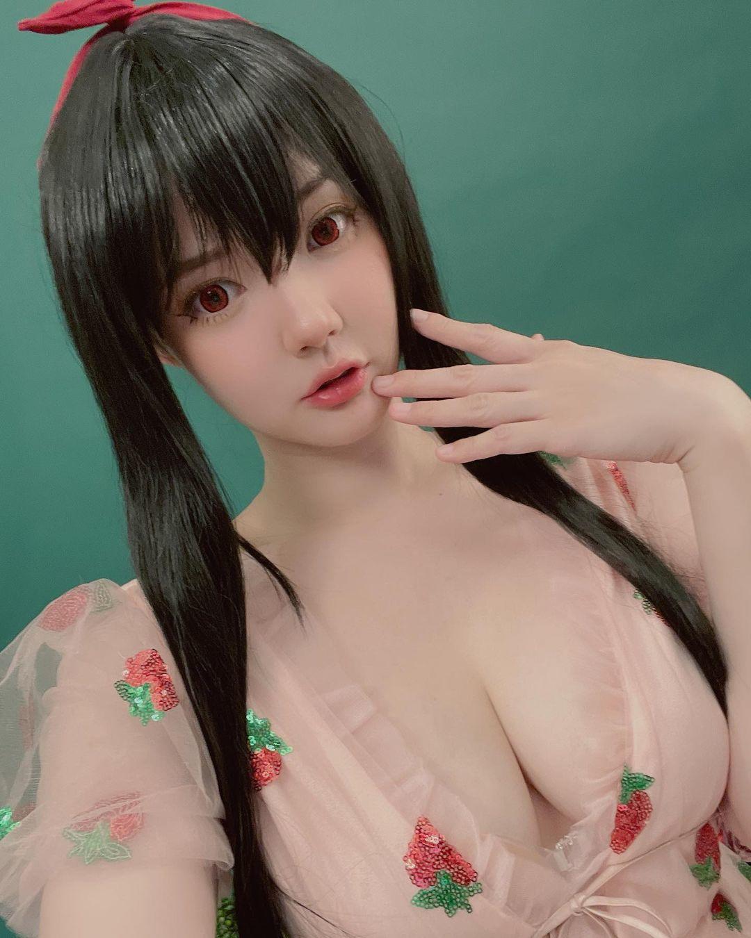 Ying Tze / yingtze Nude Patreon Vazamentos 1
