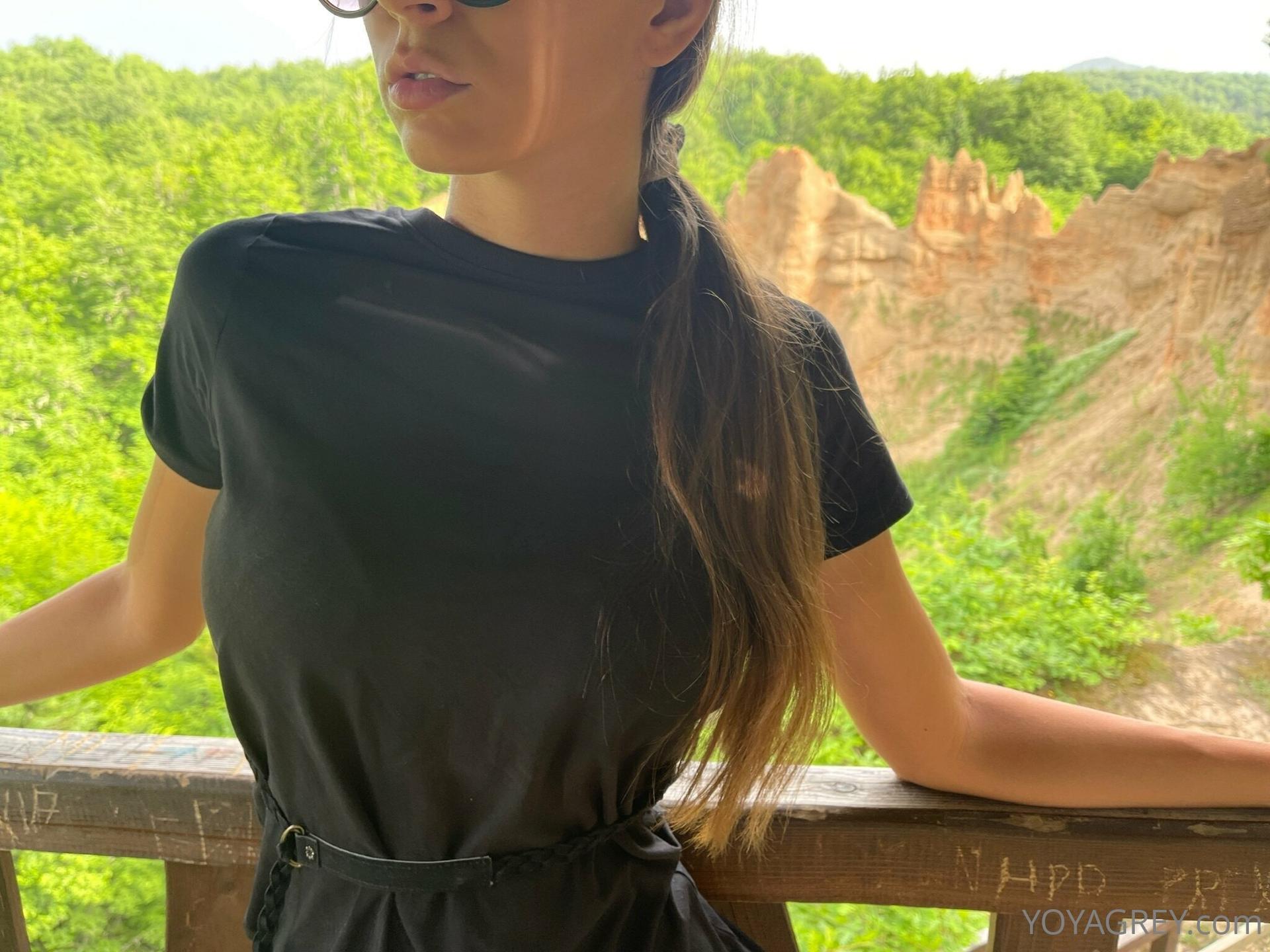 Yoya Grey / yoyagrey Nude OnlyFans Vazamentos 1