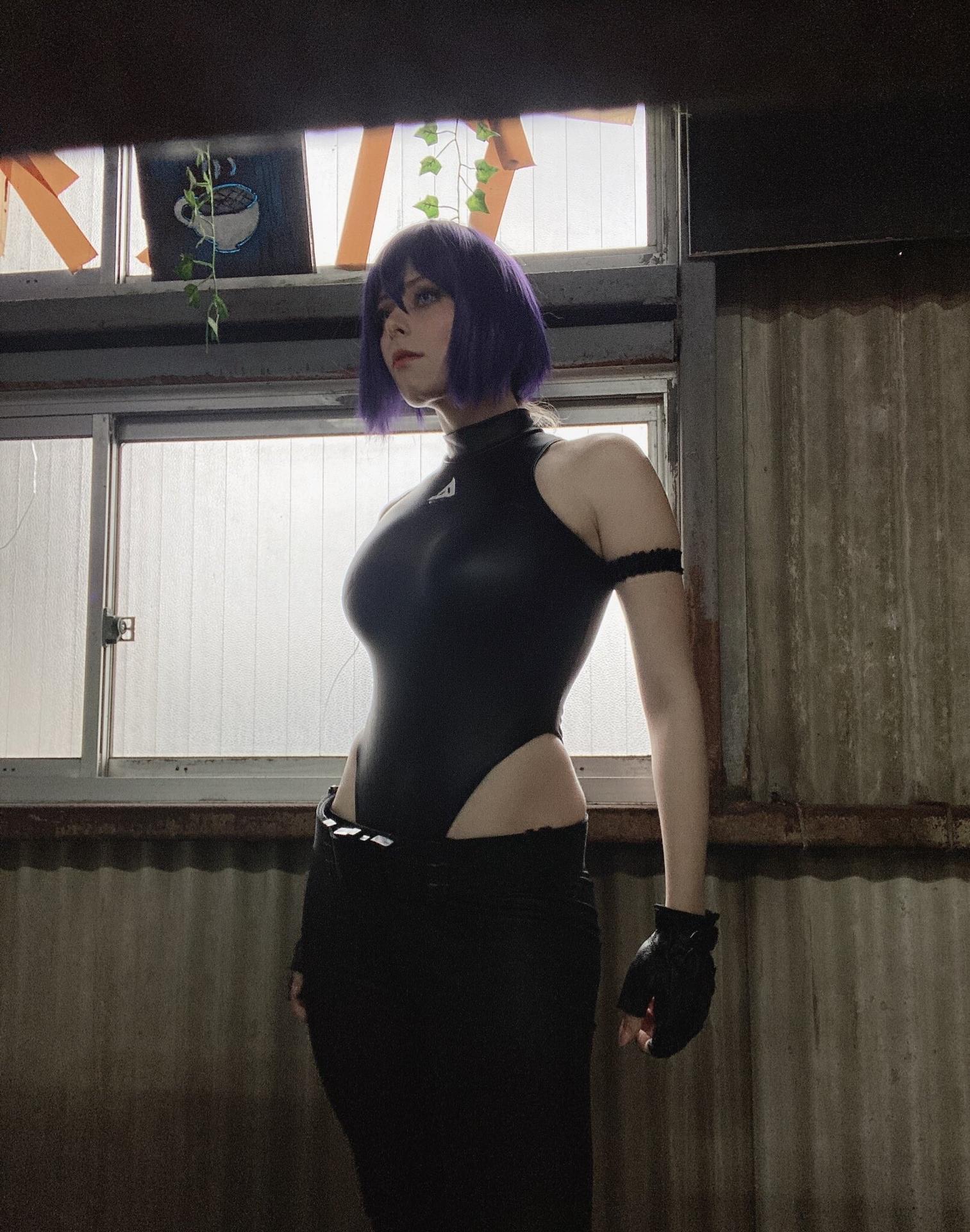 Yuriko Tiger / yurikotiger Nude Patreon Vazamentos 1