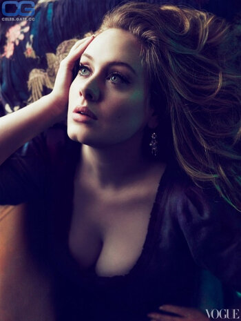 Adele / Adele Laurie Blue Adkins Vazamentos Nuas Foto 74