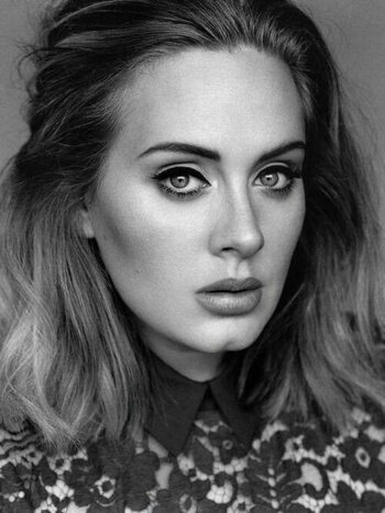 Adele / Adele Laurie Blue Adkins Vazamentos Nuas Foto 76