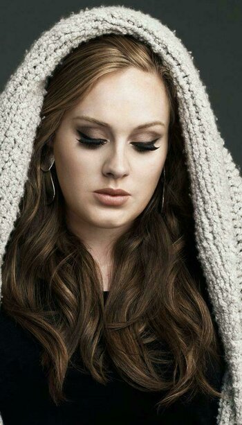 Adele / Adele Laurie Blue Adkins Vazamentos Nuas Foto 78