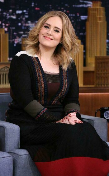 Adele / Adele Laurie Blue Adkins Vazamentos Nuas Foto 81