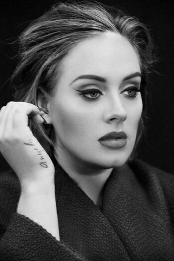 Adele / Adele Laurie Blue Adkins Vazamentos Nuas Foto 82