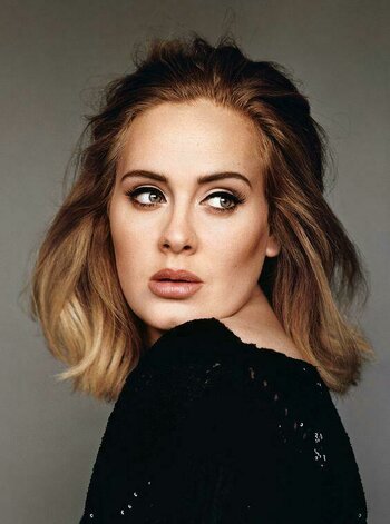 Adele / Adele Laurie Blue Adkins Vazamentos Nuas Foto 86