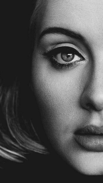 Adele / Adele Laurie Blue Adkins Vazamentos Nuas Foto 87