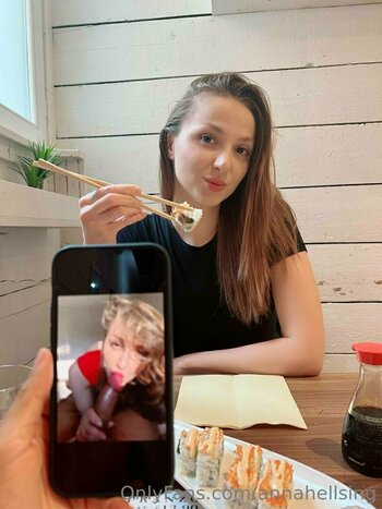 annahellsing Vazamentos Nuas Foto 25