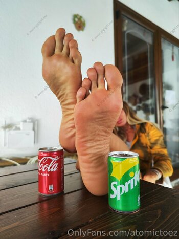 atomictoez / atomictoezz Vazamentos Nuas OnlyFans Foto 25