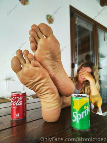 atomictoez / atomictoezz Vazamentos Nuas OnlyFans Foto 26