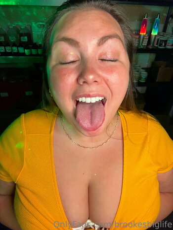 brookesbiglife / bestlifebybrooke Vazamentos Nuas OnlyFans Foto 4