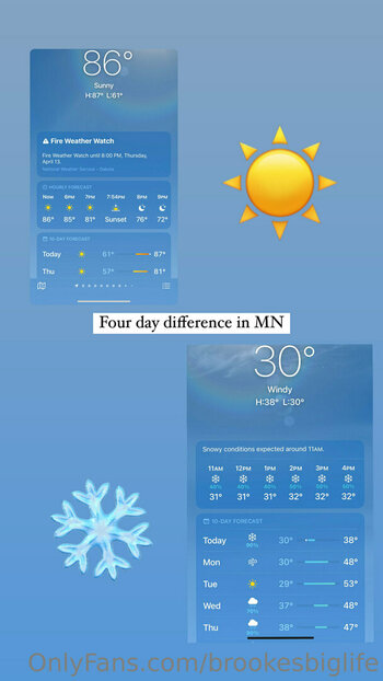 brookesbiglife / bestlifebybrooke Vazamentos Nuas OnlyFans Foto 16