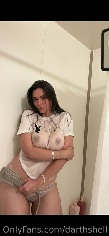 Darthshell Shellacious / darthshell / darthshelll Vazamentos Nuas OnlyFans Foto 3