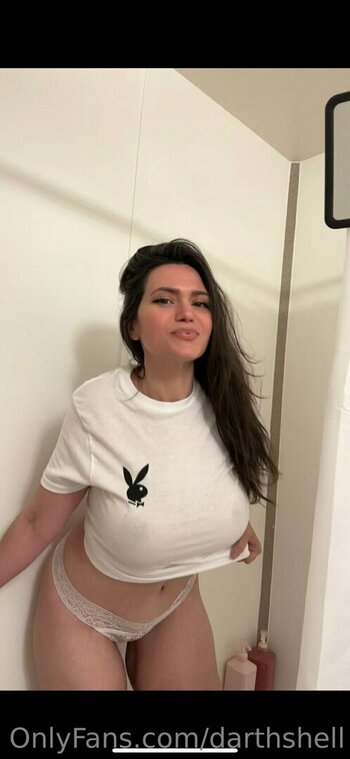 Darthshell Shellacious / darthshell / darthshelll Vazamentos Nuas OnlyFans Foto 7