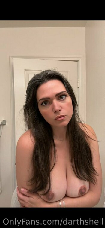 Darthshell Shellacious / darthshell / darthshelll Vazamentos Nuas OnlyFans Foto 10