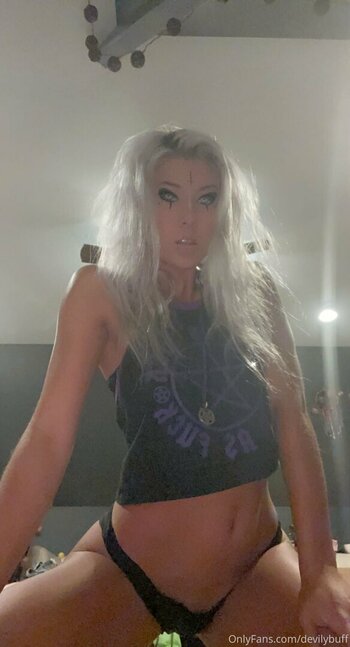 devilybuff Vazamentos Nuas OnlyFans Foto 16