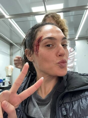 Gal Gadot / gal_gadot / https: / inked_hriss Vazamentos Nuas OnlyFans Foto 1146